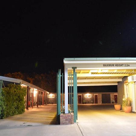 Walgett Coolabah Motel المظهر الخارجي الصورة