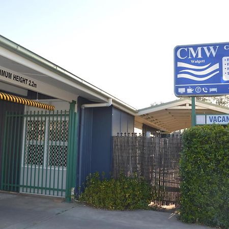 Walgett Coolabah Motel المظهر الخارجي الصورة