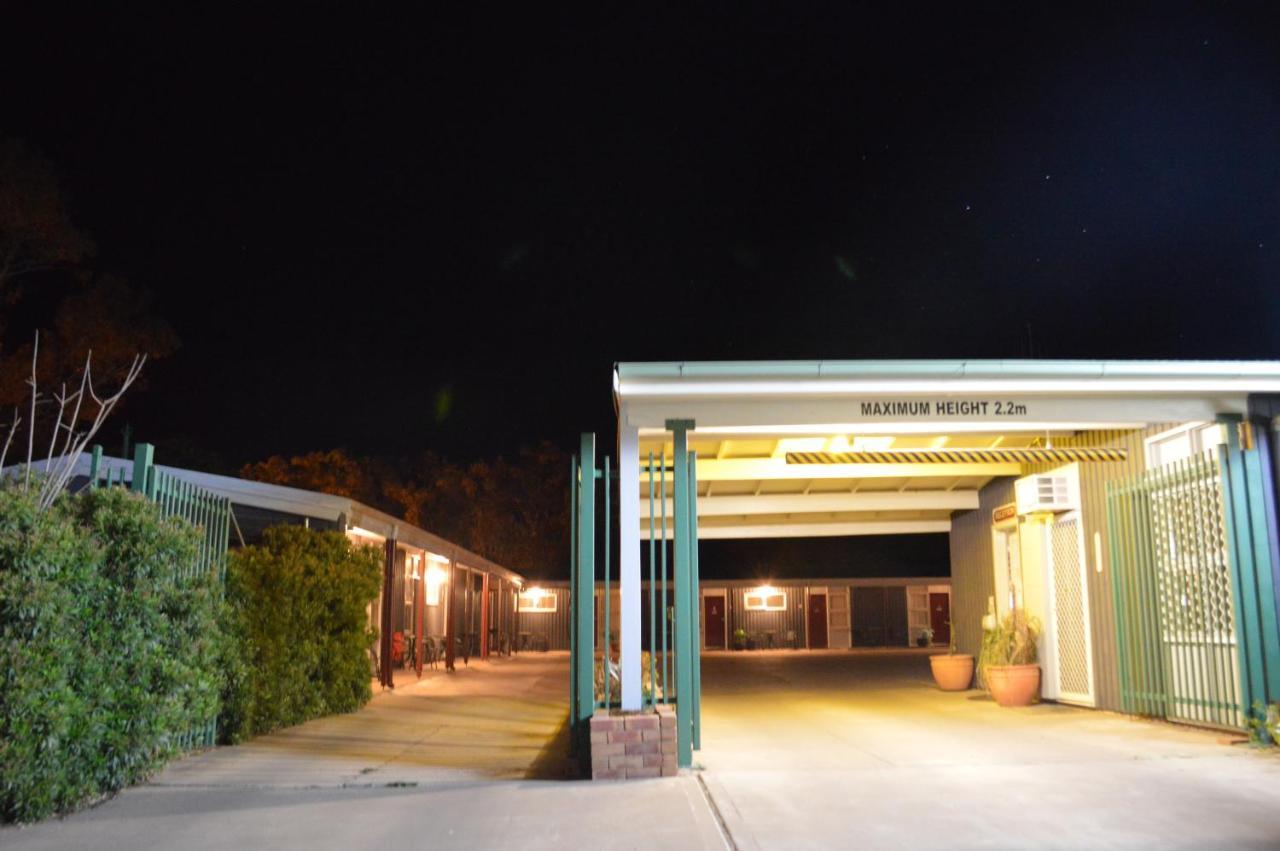 Walgett Coolabah Motel المظهر الخارجي الصورة