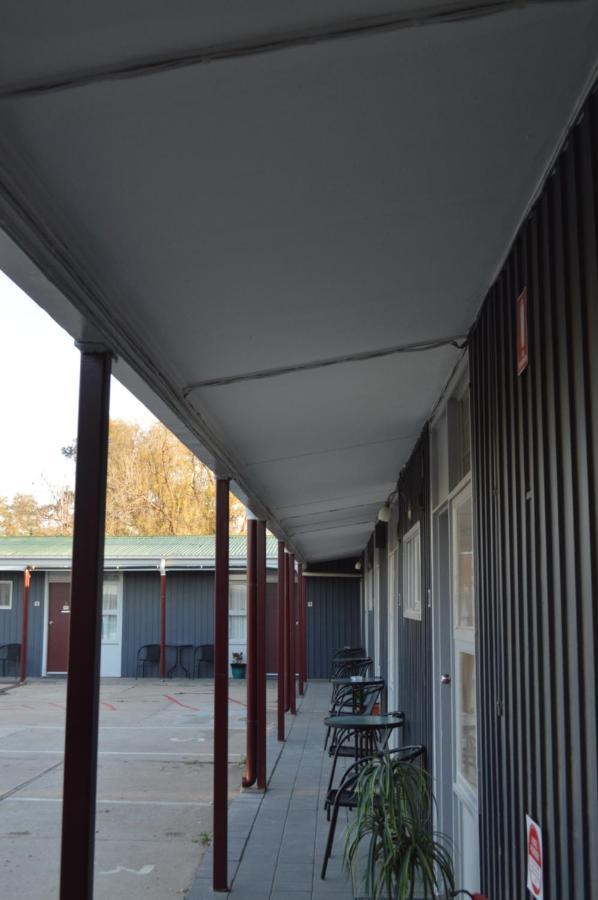 Walgett Coolabah Motel المظهر الخارجي الصورة