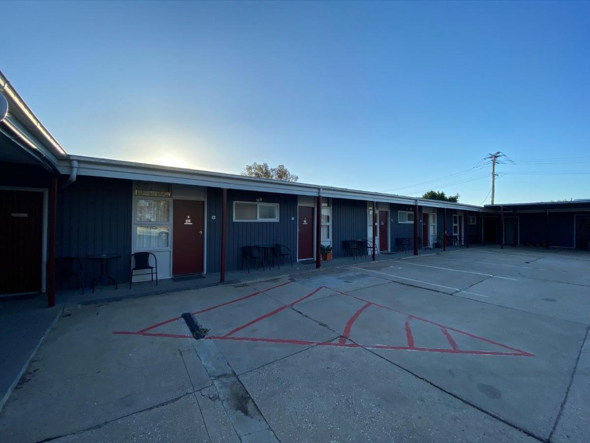 Walgett Coolabah Motel المظهر الخارجي الصورة