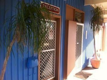 Walgett Coolabah Motel المظهر الخارجي الصورة