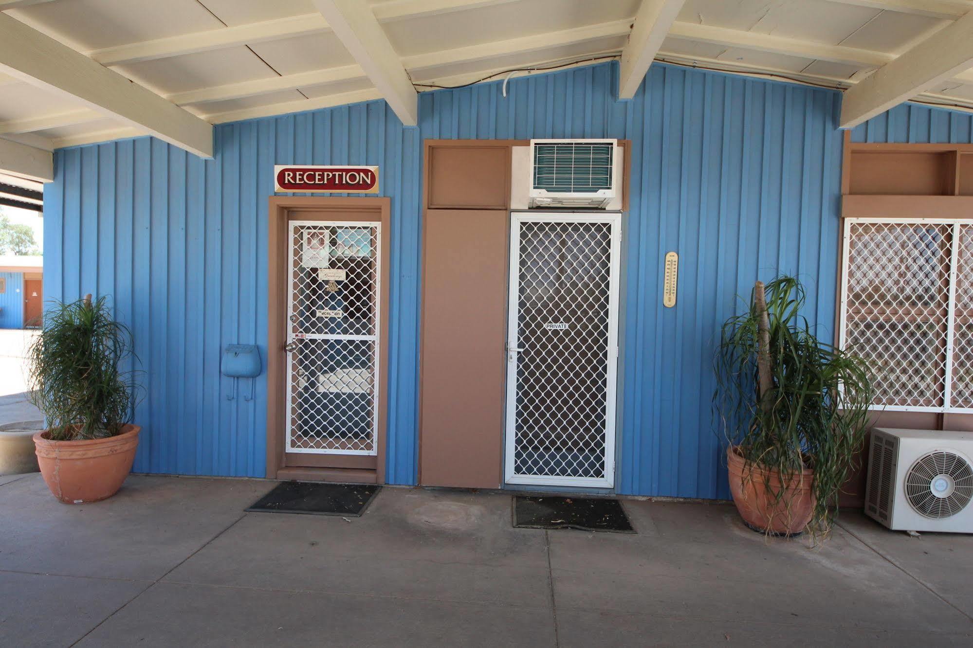 Walgett Coolabah Motel المظهر الخارجي الصورة