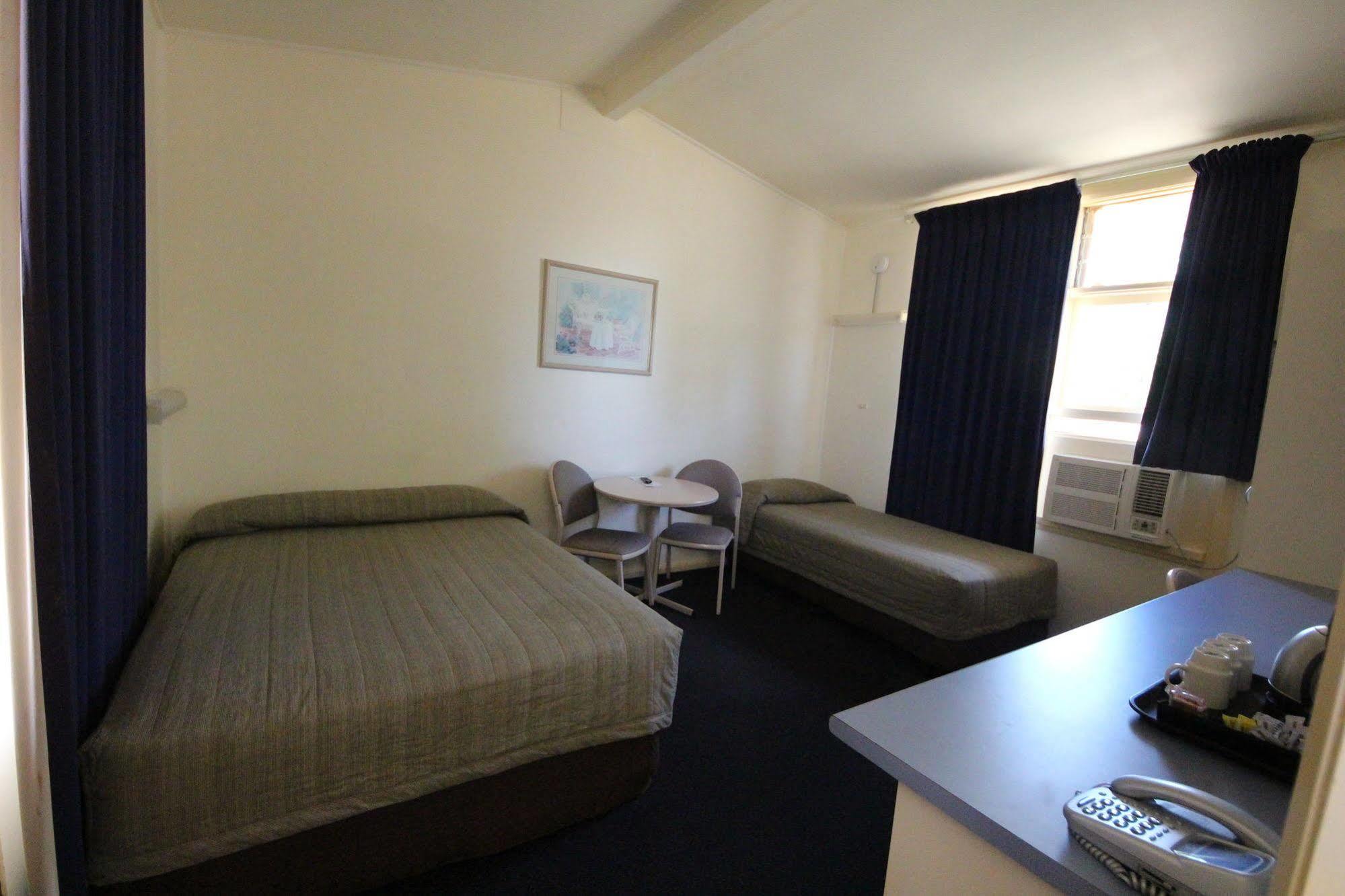 Walgett Coolabah Motel المظهر الخارجي الصورة